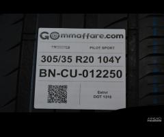 2 pneumatici michelin 305/35 r20 104y cu12250