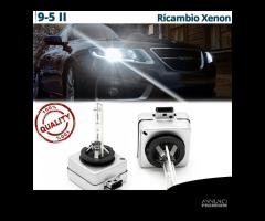 Lampadine Ricambio Bi-Xenon D1S per SAAB 9-5 09-12