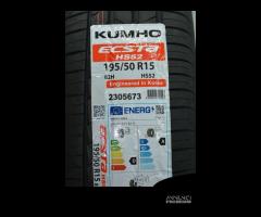 1 pneumatico kumho 195/50 r15 82h pn13105