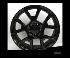 4 cerchi lega jeep renagde new r17 lt263