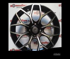 4 cerchi lega smart brabus new r16 r17 lt2314