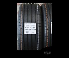 2 pneumatici toyo 215/55 r17 98w cu13029