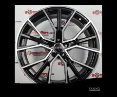 4 cerchi lega audi a6 s6 r21 lt3792