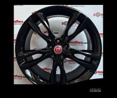 4 cerchi lega jaguar f-type r20 lt4031