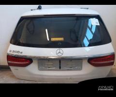 MERCEDES BENZ CLASSE E PORTELLONE POSTERIORE