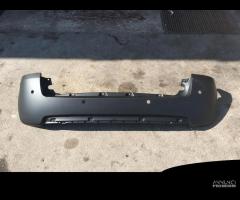 PARAURTI POSTERIORE FIAT MULTIPLA II 2004-2010 GRE - 16