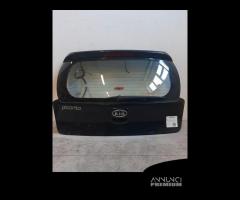 KIA PICANTO 3ª SERIE PORTELLONE POSTERIORE