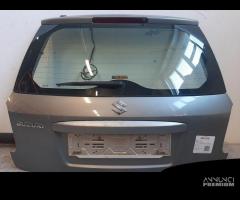 SUZUKI SX4 PORTELLONE POSTERIORE