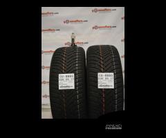 2 pneumatici nokian 235/55 r17 103v cu4775