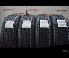 4 pneumatici bridgestone 205/55 r17 91h tu4791