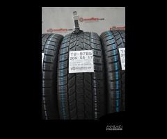 4 pneumatici bridgestone 205/55 r17 91h tu4791