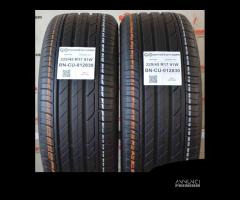 2 pneumatici bridgestone 225/45 r17 91w cu12830