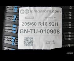 4 pneumatici goodyear 205/60 r16 92h tu10908