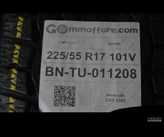 4 pneumatici orium 225/55 r17 101v tu11208 - 7