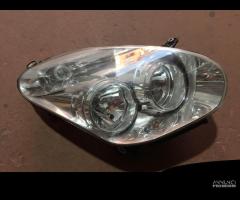 FARO FANALE PROIETTORE ANTERIORE DESTRO FIAT DOBLO