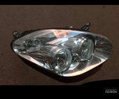 FARO FANALE PROIETTORE ANTERIORE DESTRO FIAT DOBLO - 10