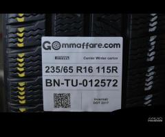 4 pneumatici pirelli 235/65 r16 115r tu12572 - 7