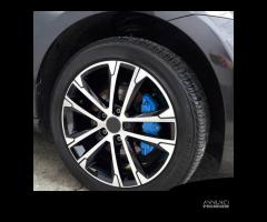 Cover COPRI PINZE Freni Universali Auto BLU 19CM