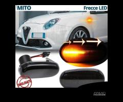 Frecce LED Dinamiche per Alfa ROMEO MITO OMOLOGATE