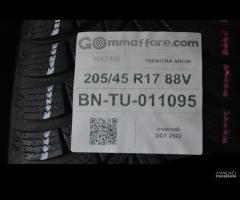 4 pneumatici maxxis 205/45 r17 88v tu11095 - 7