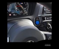 TASTO Accensione BLU BMW SERIE 2 F22 F23 Msport