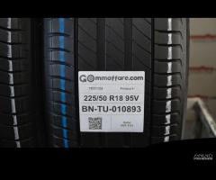 4 pneumatici michelin 225/50 r18 95v tu10893 - 7