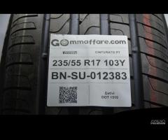 1 pneumatico pirelli 235/55 r17 103y su12383