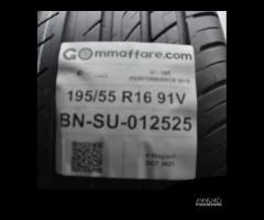 1 pneumatico ovation 195/55 r16 91v su12525