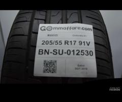 1 pneumatico pirelli 205/55 r17 91v su12530