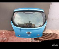 COFANO POSTERIORE FORD KA II 2008-2016