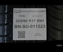 1 pneumatico superia 225/60 r17 99h su11523