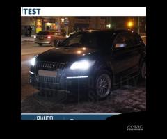 Kit Anabbaglianti Full LED H7 per Audi Q7 4L 6500K