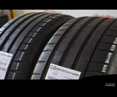 2 pneumatici michelin 245/35 r20 95y cu12402