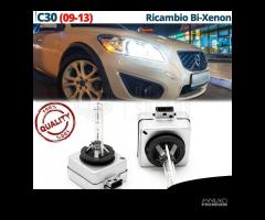 Lampadine BIXENON D3S PER Volvo C30 10-12 RICAMBIO