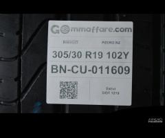 2 pneumatici pirelli 305/30 r19 102y cu11609