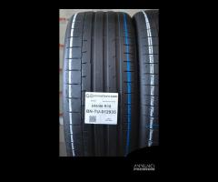 4 pneumatici continental 245/40 r19 99y tu12935