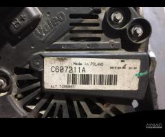 ALTERNATORE FIAT SCUDO I 96-07 14V 90A