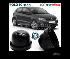 TAPPO Fari PER VW POLO 6C 14-17 Coperchio KIT LED