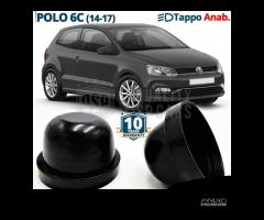 TAPPO Fari PER VW POLO 6C 14-17 Coperchio KIT LED