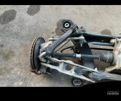 PONTE POSTERIORE MERCEDES GLC X253 - 12