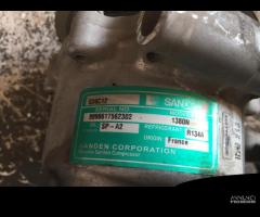 COMPRESSORE CLIMA CITROEN C3 1.4 HDI II 2009-2016