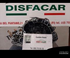 CAMBIO OPEL CORSA