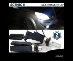 Kit Full LED per Renault Scenic 2 ANABBAGLIANTI H7