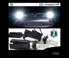 Kit LED H7 CANbus per BMW i3 Luci Bianco Ghiaccio