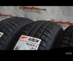 1 pneumatico riken 195/65 r15 91v pn12804