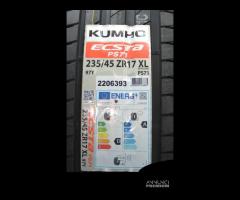 1 pneumatico kumho 235/45 r17 97y xl pn12899