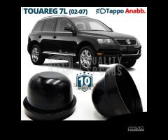 TAPPO Fari VW TOUAREG 7L 02-10 Coperchio kit LED