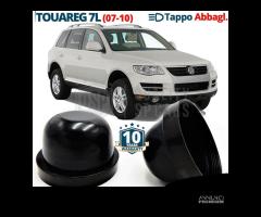 TAPPO Fari VW TOUAREG 7L 02-10 Coperchio kit LED