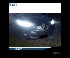 Kit Luci LED H7 Renault Kadjar CANbus 6500K 12000L