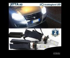 Kit Luci LED per VW Jetta mk5 ANABBAGLIANTI CANBUS